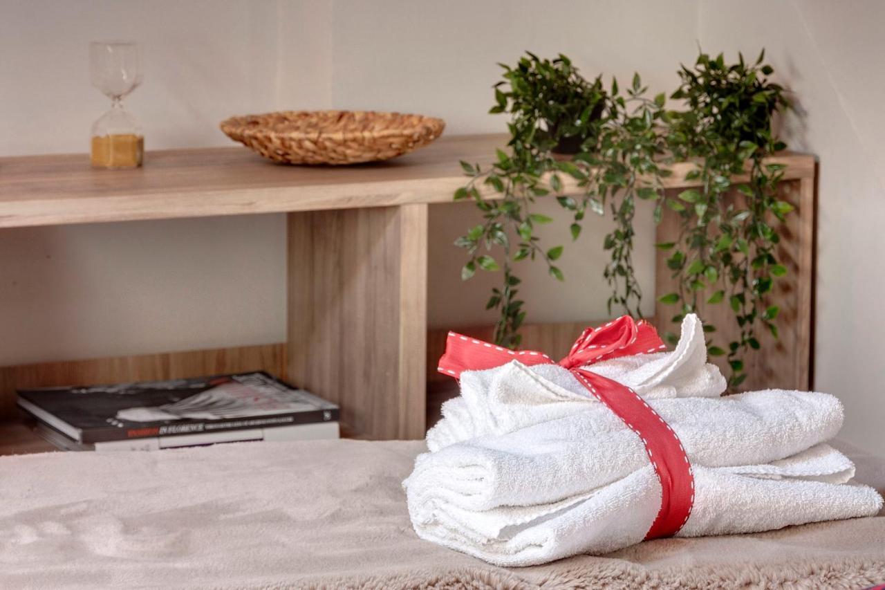 Faenza Apartment By Mamo פירנצה מראה חיצוני תמונה