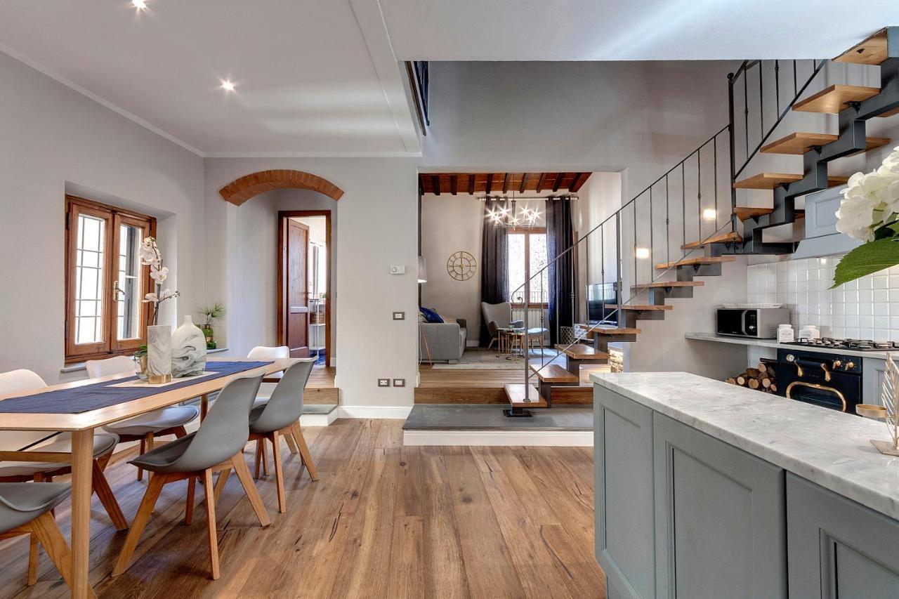 Faenza Apartment By Mamo פירנצה מראה חיצוני תמונה